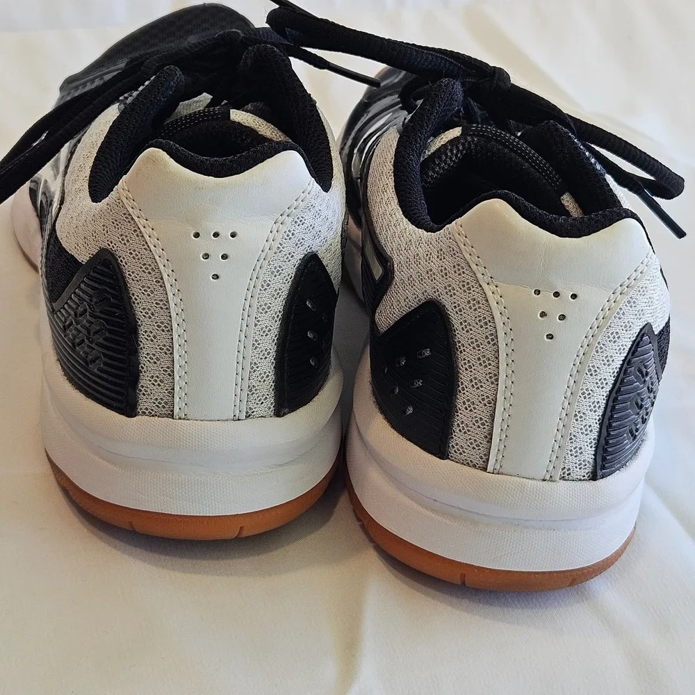 ASICS Women's Shoes Black‎ White